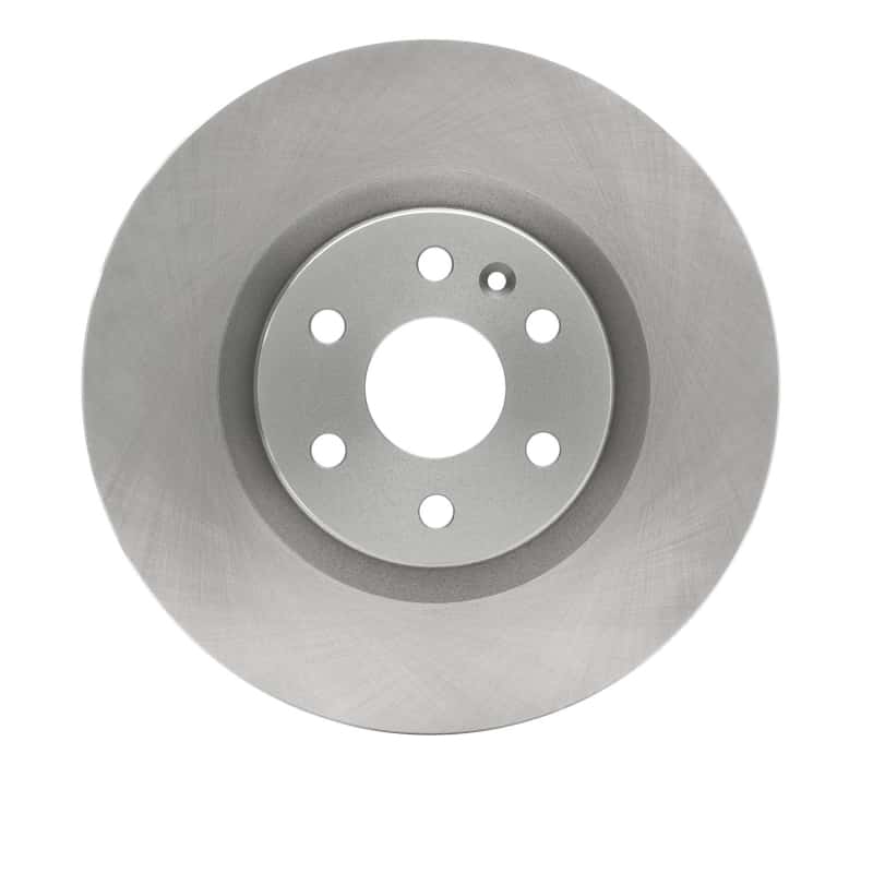 DFC — DFC 10-16 Cadillac SRX Front Brake Rotor
DFC Brake Rotor - view 1