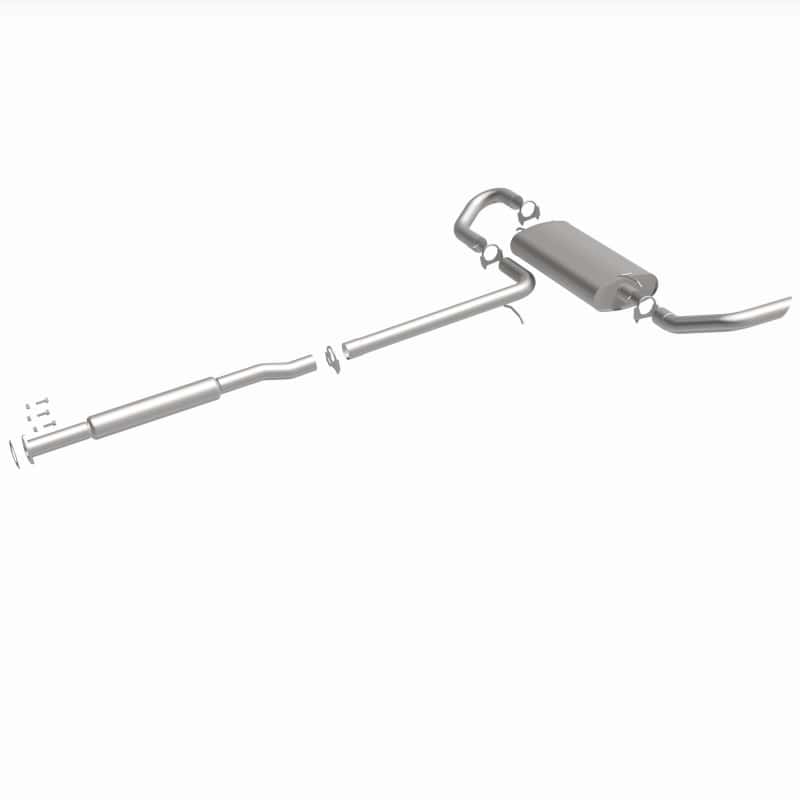 Magnaflow — MagnaFlow BRE Exhaust Kit 05-06 Equinox Torrent 3.4L
Exhaust Kit - view 5