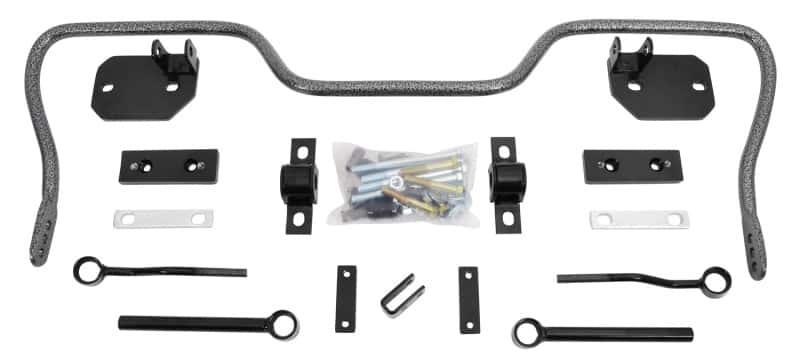 Hellwig — Hellwig 19-21 Ford Ranger (w/ 2-4in Lift) Solid Heat Treated Chromoly 7/8in Rear Sway Bar
REAR SWAY BAR - view 1