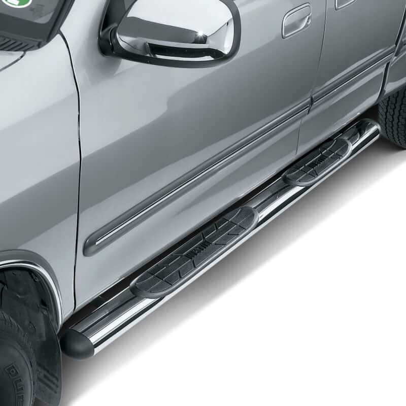 Westin — Westin 1999-2006 Toyota Tundra 4dr Ext Cab Premier Oval Nerf Step Bar Mount Kit - Black
Nerf/StepBarMntKt - view 7