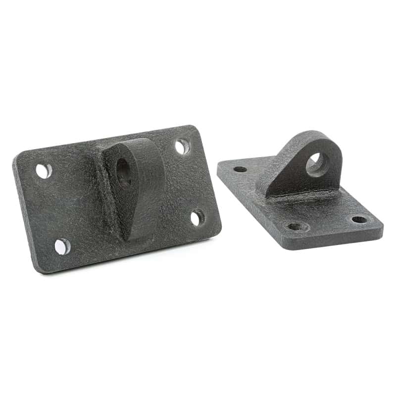 Rugged Ridge — Rugged Ridge D-Shackle Brackets XHD Bumper
OFFROAD_BUMPERS
Winch Shackle - view 1