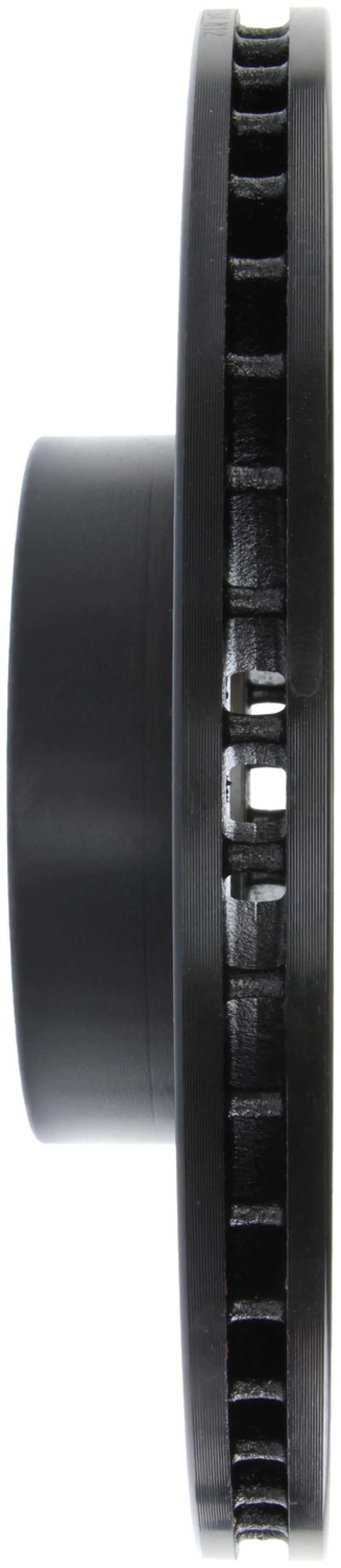 Stoptech — StopTech 02-10 Subaru WRX Slotted & Drilled Left Front Rotor (exc. STi)
Slot/Drill Rotor - view 11