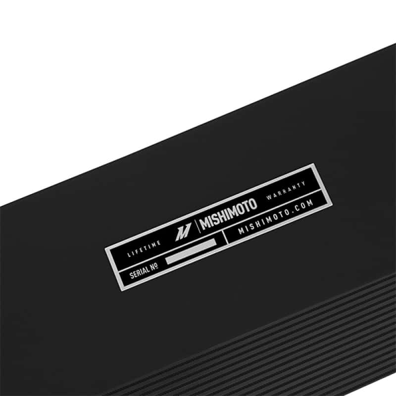 Mishimoto — Mishimoto 2013+ Ford Focus ST Intercooler (I/C ONLY) - Black
Intercooler Kit - view 3