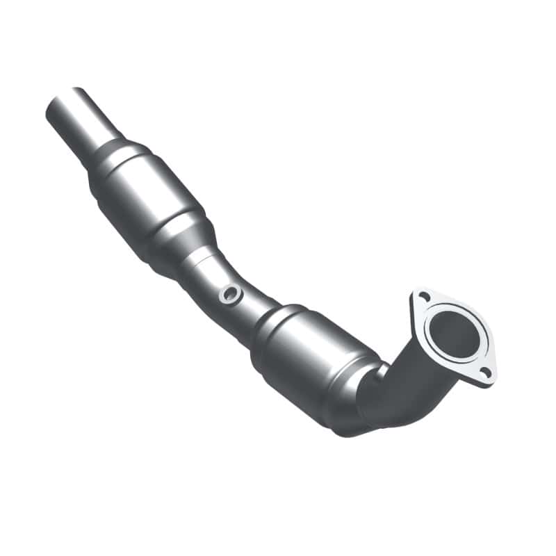 Magnaflow — MagnaFlow Conv DF 2010 Chevy Camaro 6.2L D/S
OEM Grade
OEM - view 1