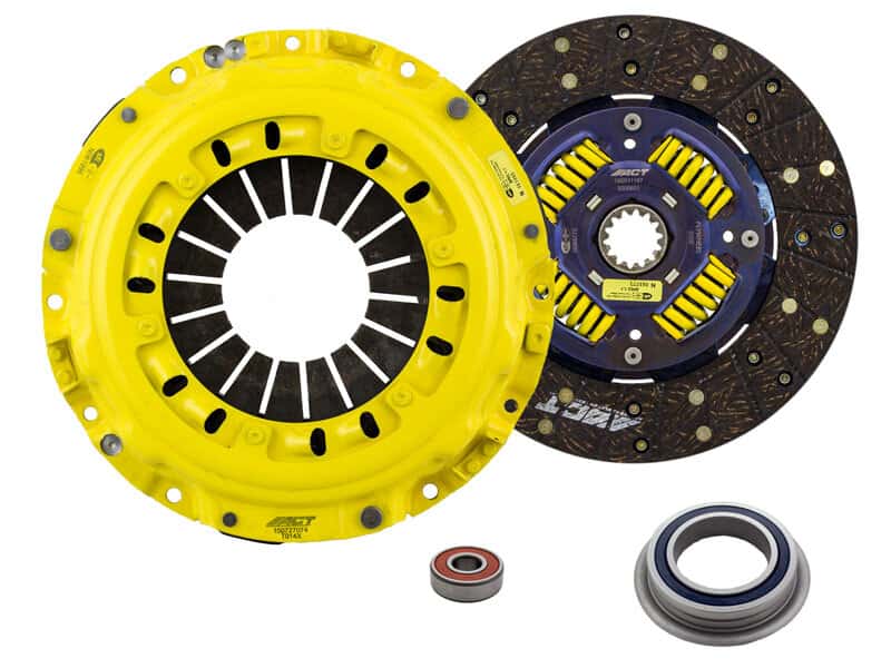 ACT — ACT 1993 Toyota Supra XT/Perf Street Sprung Clutch Kit
Clutch Kit - view 1
