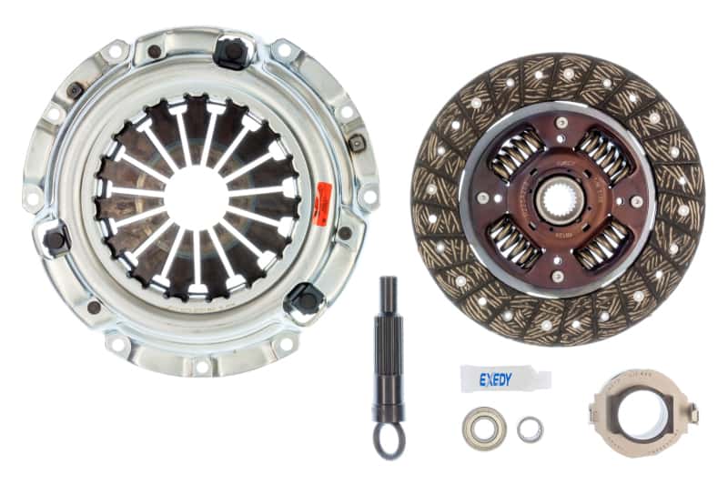 Exedy — Exedy 2006-2009 Ford Fusion L4 Stage 1 Organic Clutch
Stage 1 Clutch Kit
Clutch Kit - view 1