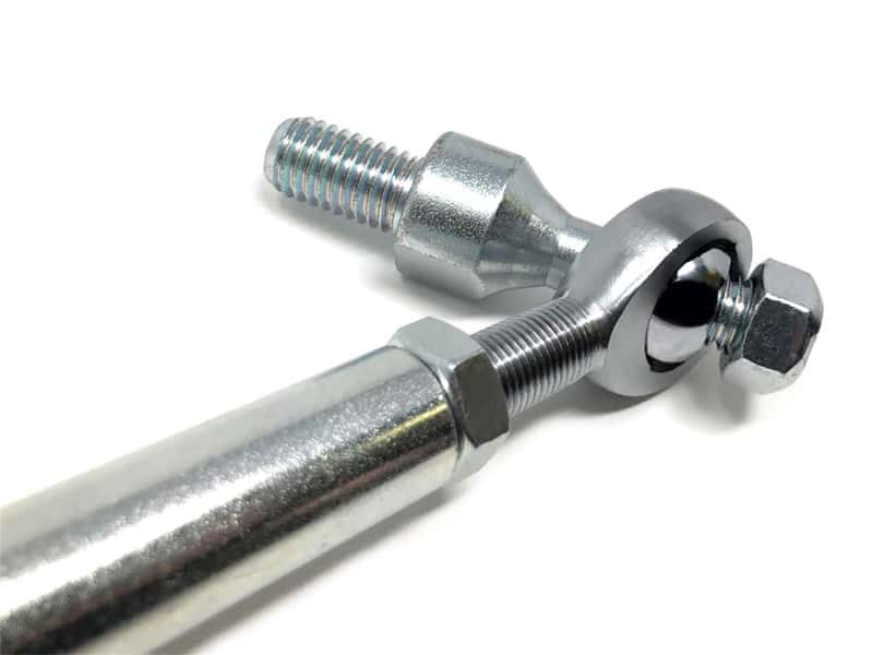 Tuff Country — Tuff Country 88-97 Chevy Truck K2500/K3500 4wd Steering Assist (Fits 4in or 6in Lift Kit)
Adjustable Steering - view 4
