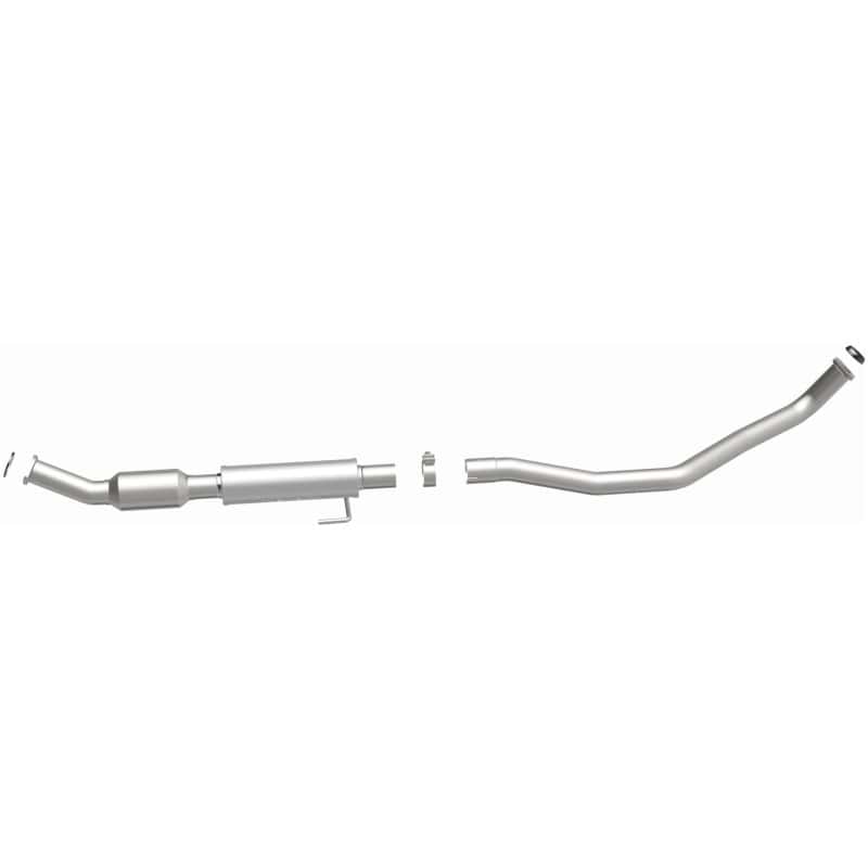 Magnaflow — MagnaFlow Conv DF 09 Matrix/Vibe 2.4 FWD OEM
OEM Grade
OEM - view 30