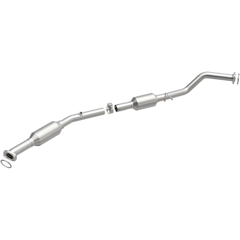 Magnaflow — Magnaflow 99-02 Miata L4 1.8 OEM Underbody Direct Fit Converter
OEM Grade
OEM - view 2