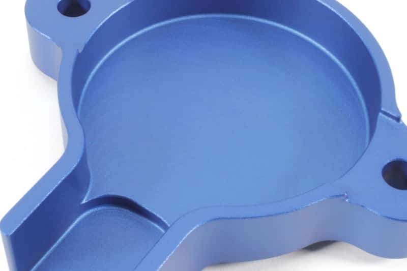 Perrin Performance — PERRIN 15-25 Subaru WRX / 04-18 Forester / 20-25 OBXT & LGXT Cam Solenoid Cover - Blue - view 6
