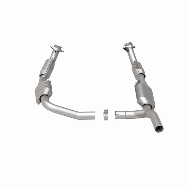 Magnaflow — MagnaFlow Conv DF 07-08 Ford E-150 4.6L
OEM Grade
OEM - view 16
