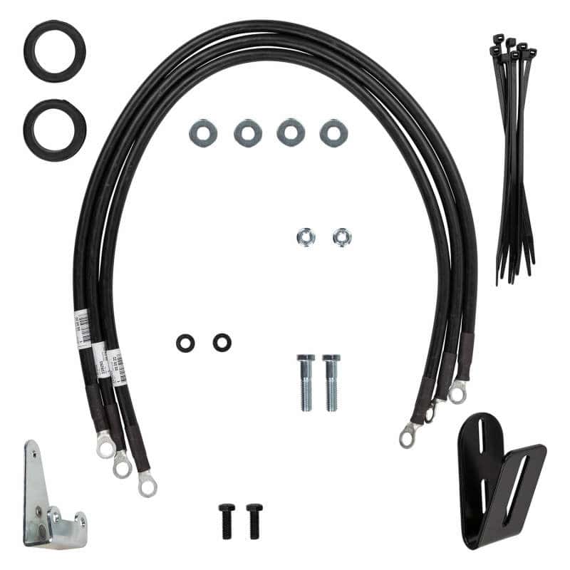 ARB — ARB Winch Fit Kit 3414Xx Ccombar - view 1