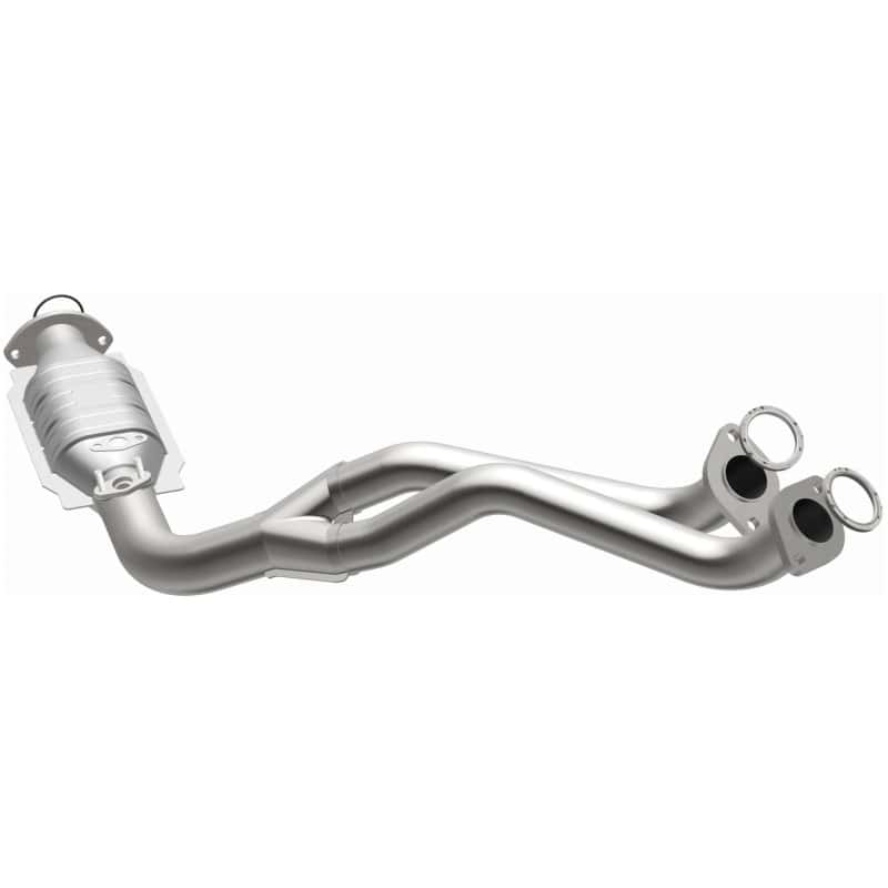 Magnaflow — MagnaFlow Conv DF 96-97 Lexus LX450 4.5L / 95-97 Toyota Land Cruiser 4.5L Front
HM Grade
HM - view 29