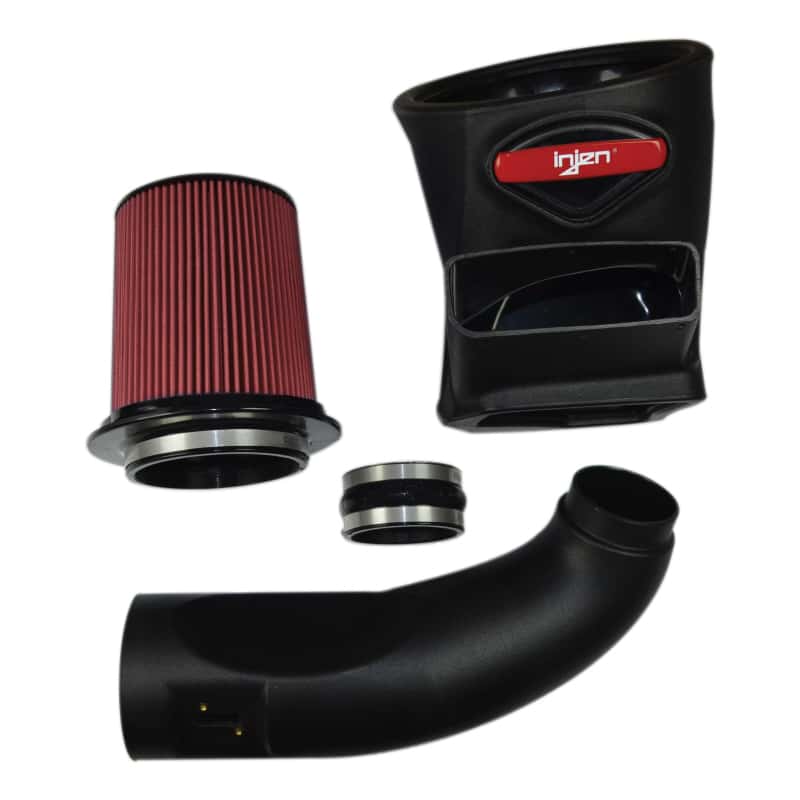 Injen — Injen 17-19 Chevy Silverado 2500/3500 Duramax L5P 6.6L Evolution Cold Air Intake (Oiled Filter)
Evolution Intake
Air Intake Kit
EVO7007C
 - view 15
