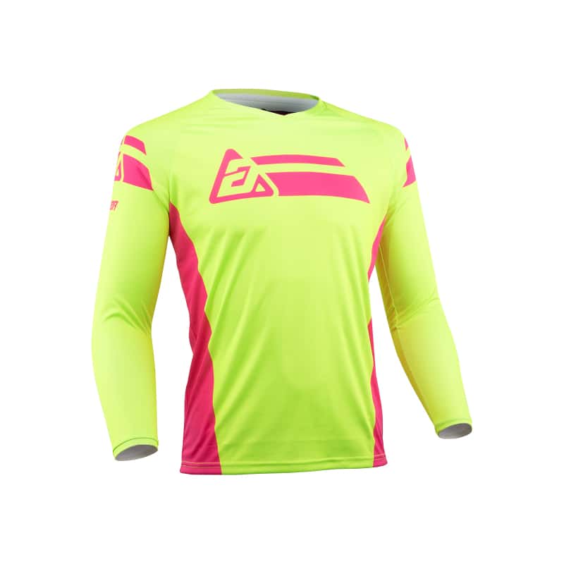 Answer — Answer 26  Syncron Moda Jersey Hyper Acid/Pink/Black Youth - Medium - view 1