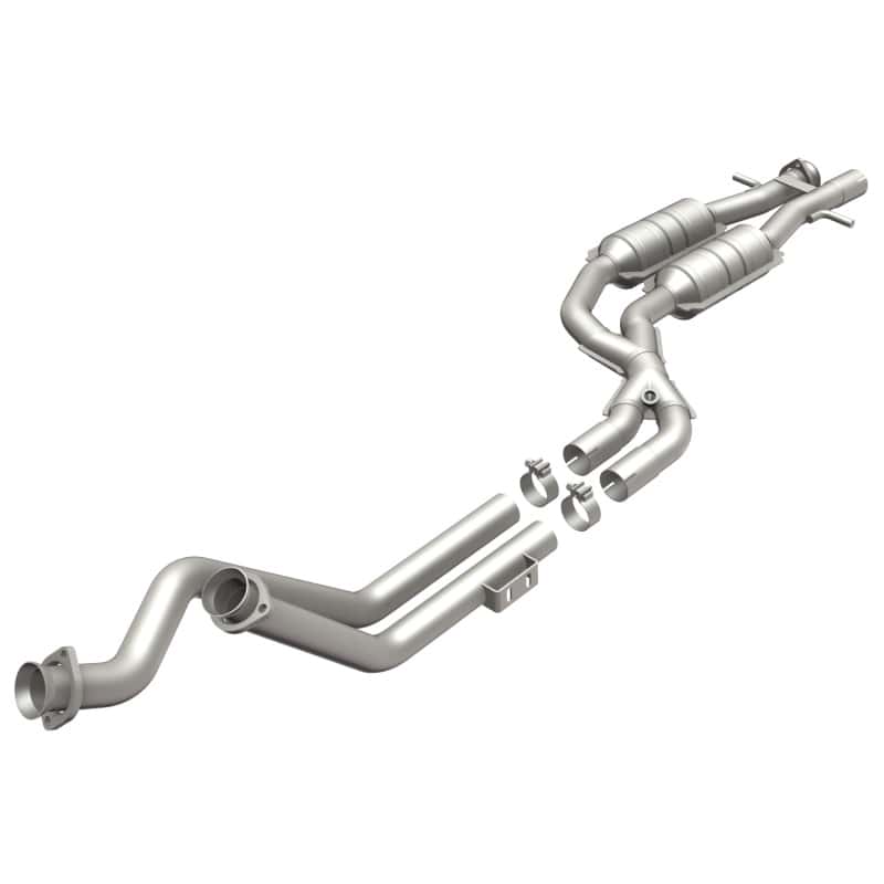 Magnaflow — MagnaFlow Conv DF 1995 Mercedes SL320 3.2L
HM Grade
HM - view 1