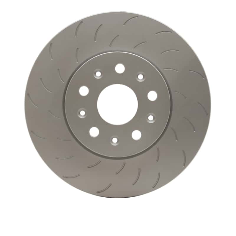 DFC — DFC 15-19 Cadillac CTS Right Front GeoSPEC Coated Rotor - Slotted
DFC Brake Rotor - view 1