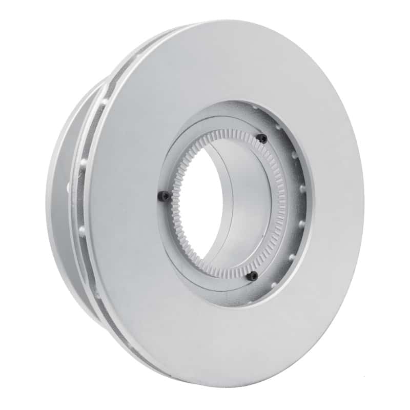 DFC — DFC 06-12 Damon Avanti Rear GeoSPEC Coated Rotor
DFC Brake Rotor - view 4