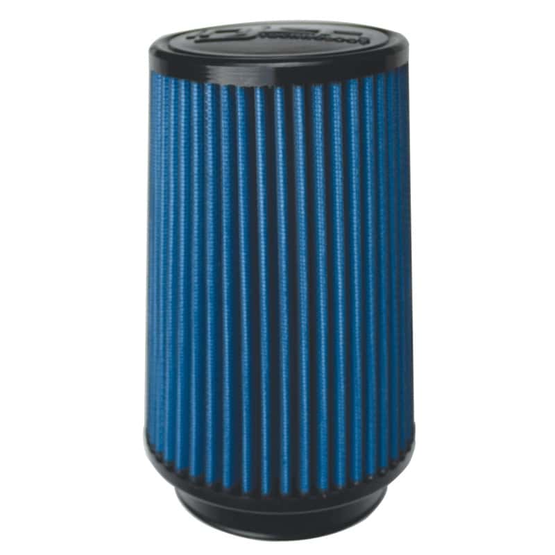 Injen — Injen Air Filter for EVO1103 - 3in Inlet 4.7in Base 7in Slit - 45 Pleats
Air Filter - view 1