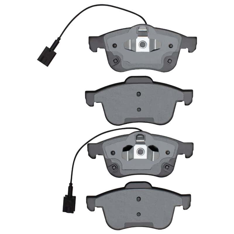 DFC — DFC 21-22 Ram ProMaster City Front 5000 Advanced Ceramic Brake Pads - view 2