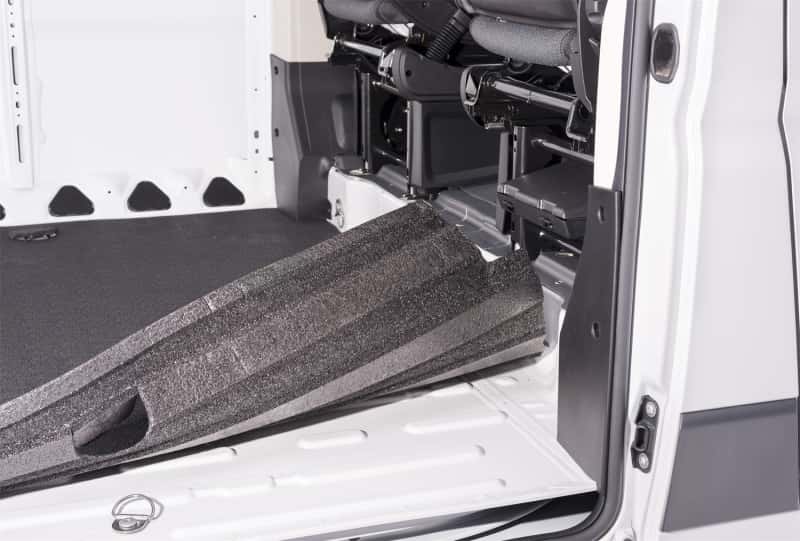 BedRug — BedRug 14-15 Ram Promaster 118in & 136in WB VanTred - Maxi - view 5