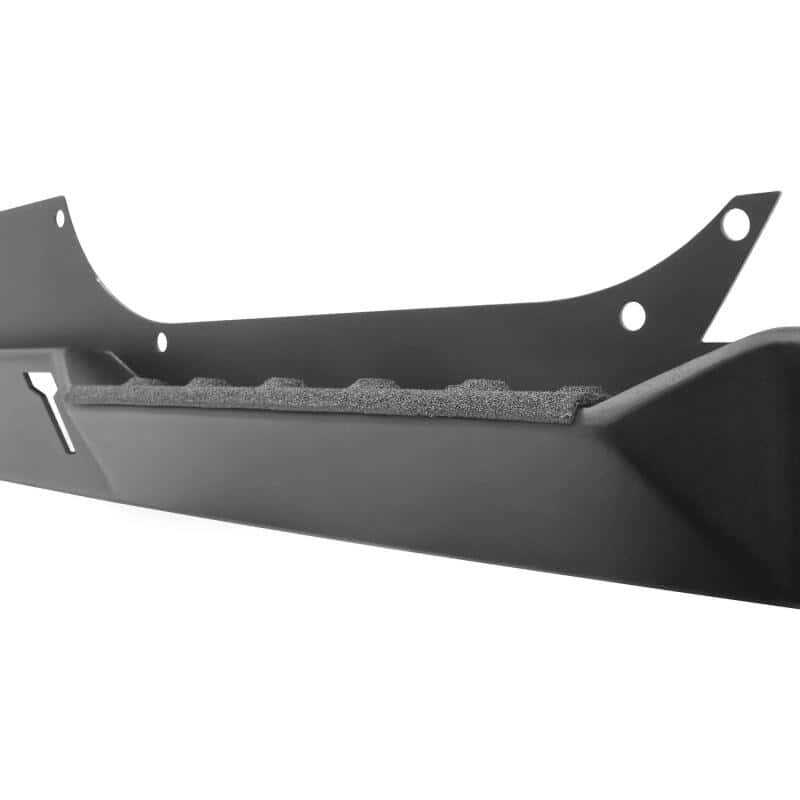 Westin — Westin/Snyper 07-17 Jeep Wrangler Unlimited Rock Slider Steps - Textured Black
Nerf/Step Bar - view 12