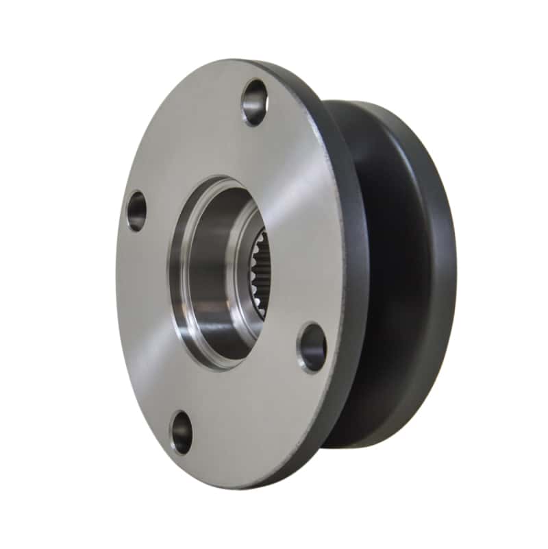 Yukon Gear & Axle — Yukon Gear Yoke For Toyota 7.5in IFS (and 85+ Rear) w/ 23 Spline Pinion
Yoke  - view 3