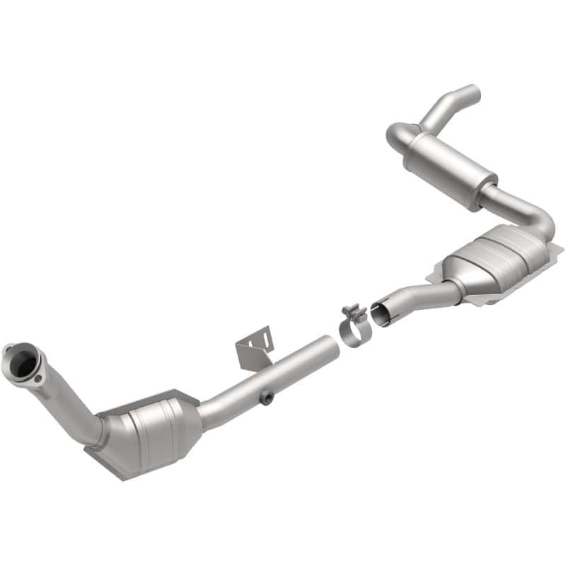 Magnaflow — MagnaFlow Conv DF 2003 Mercedes ML320 3.2L
OEM Grade
OEM - view 2