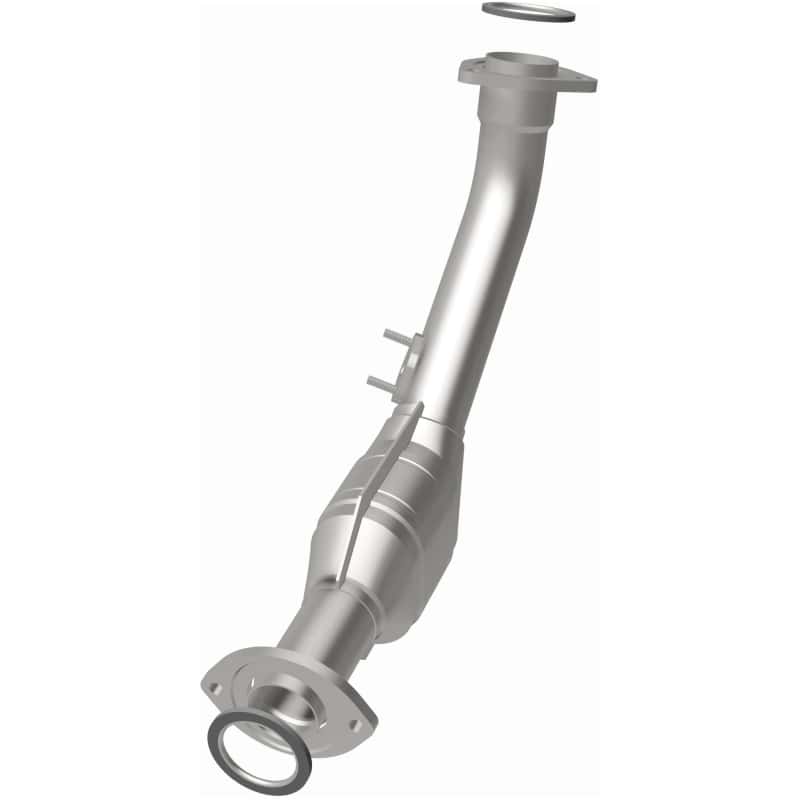 Magnaflow — MagnaFlow Conv DF 02-04 Tacoma 2.4L front 50S
California - view 4