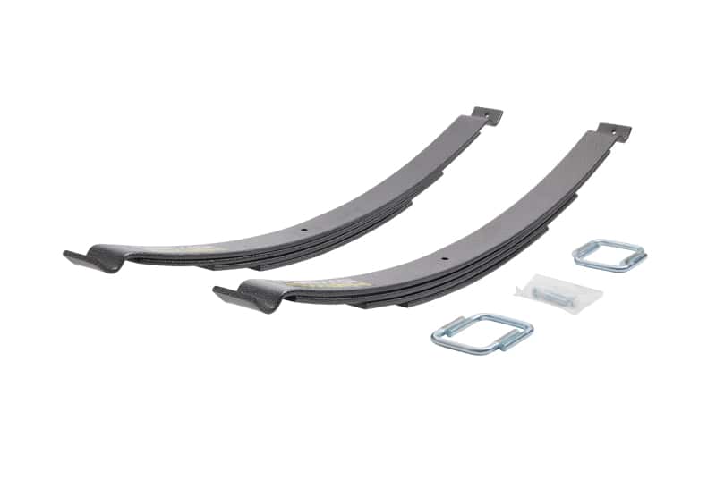 Hellwig — Hellwig 20-21 Chevy Silv 2500HD LP-Up To 3500lb Level LC 4 Leaf Stack Helper Spring w/o Mounting Kit
LP-35 HD HELPER SPR - view 6