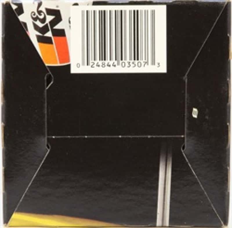 K&N Engineering — K&N Oil Filter OIL FILTER; AUTOMOTIVE - view 6