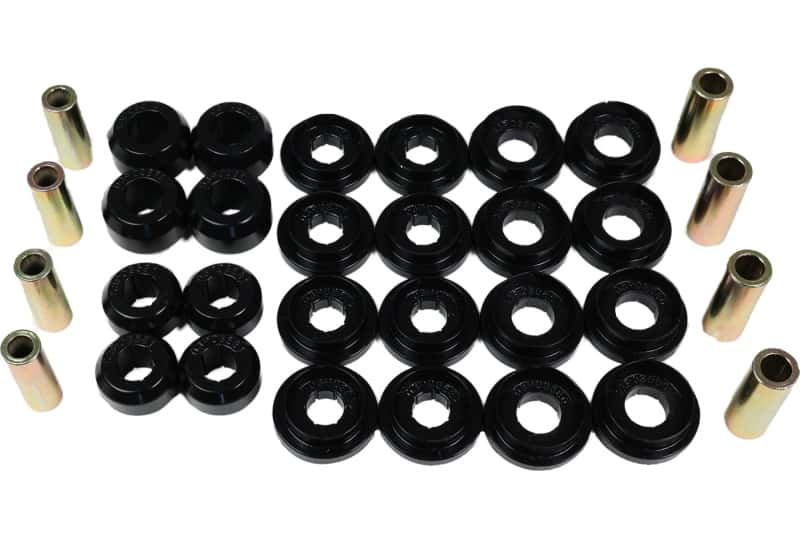 Energy Suspension — Energy Suspension 96-02 Toyota 4Runner Rear Black Control Arm Bushing
CntrlArmBshngKt - view 3
