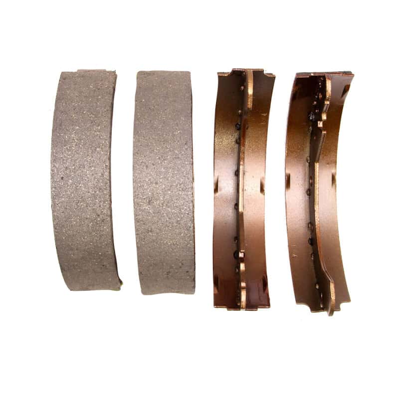 DFC — DFC 86-91 Buick Park Avenue Rear Premium Service Shoes
DFC Brake Shoe Set - view 2