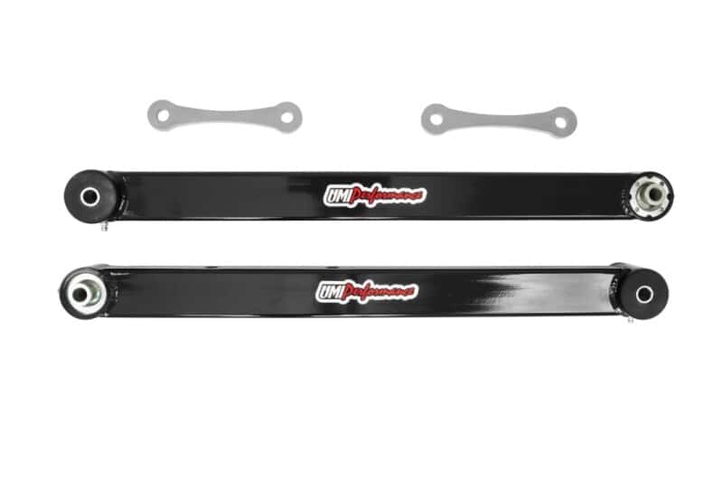 UMI Performance — UMI Performance 78-96 GM B-Body Boxed Lower Control Arms- Poly/Roto-Joint
Lower Control Arms - view 2