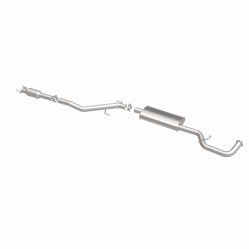 Magnaflow — Magnaflow 14-15 Kia Sorento LX L4 2.4L OEM Grade / EPA Compliant Direct-Fit Catalytic Converter
OEM Grade
OEM - view 13