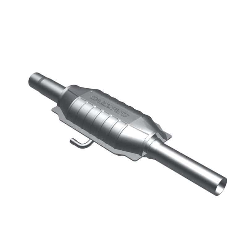 Magnaflow — MagnaFlow Conv DF Gm
Standard Grade
Standard - view 1