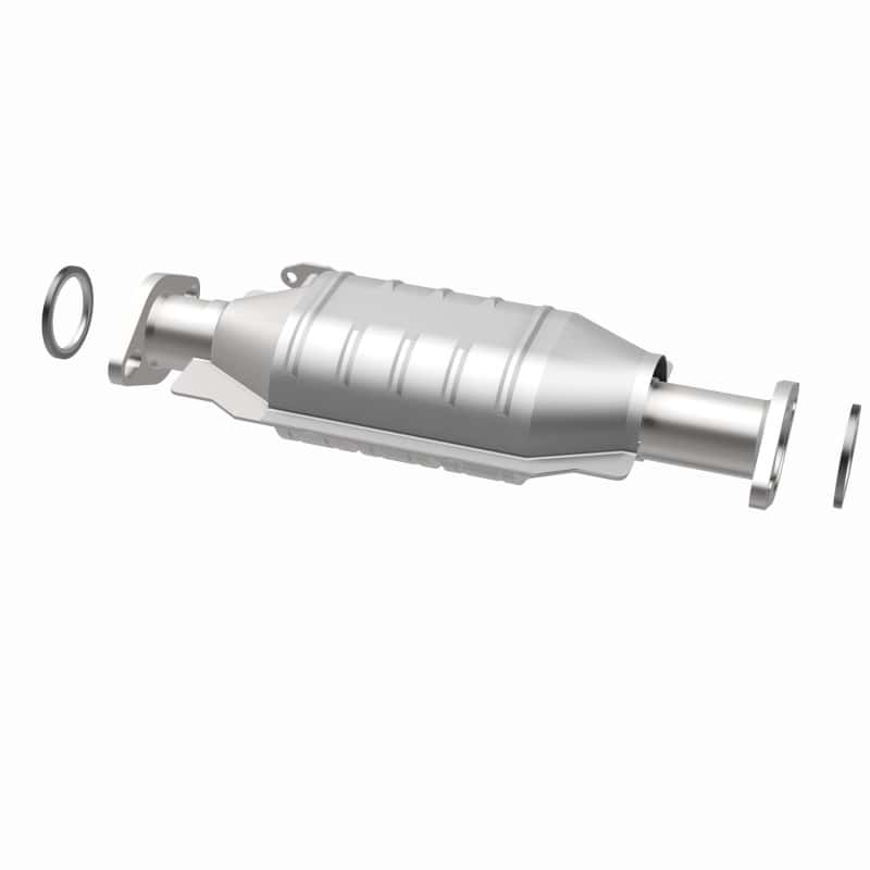 Magnaflow — MagnaFlow Conv Toyota 23887 17.75X6.5X4 2/2
Standard Grade
Standard - view 21