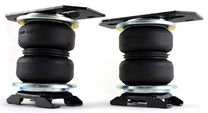 Air Lift — Air Lift LoadLifter 5000 for Half Ton Vehicles
Susp Leveling Kit - view 5