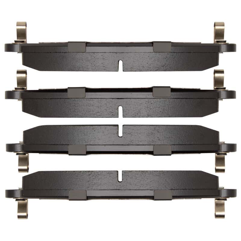 DFC — DFC 01-08 Ford Mondeo (Mexico) Front 5000 Advanced Low Metallic Brake Pads
DFC Brake Pad Set - view 4