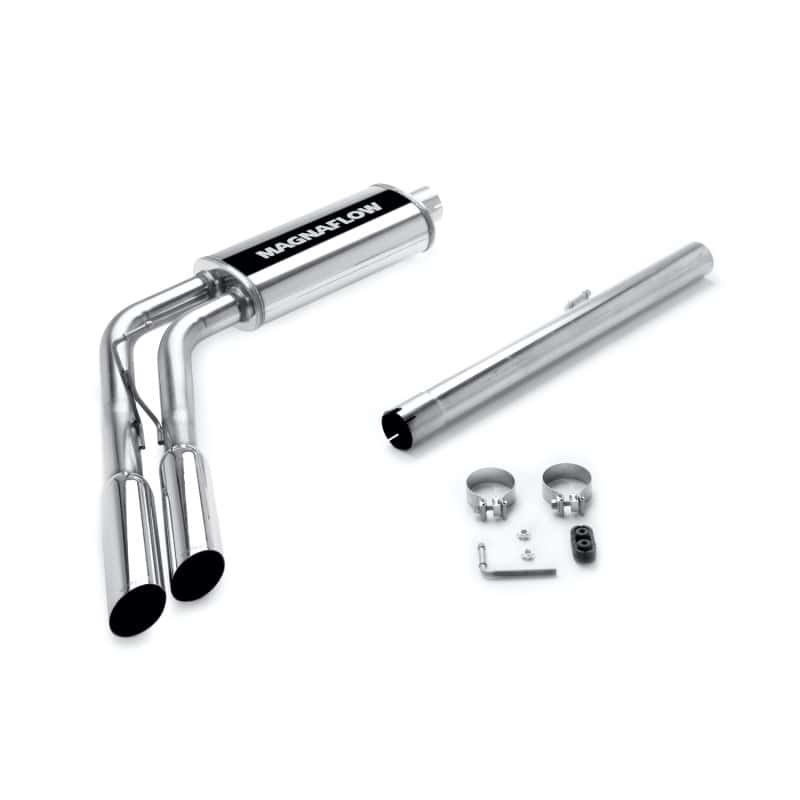 Magnaflow — MagnaFlow Sys CB 06 Dodge Ram 5.7 Dual Side
Cat-Back - view 31