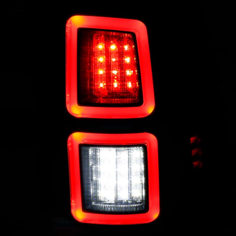 ANZO — ANZO LED Black 13-17 Dodge Ram 1500/2500/3500 LED Taillights Black
Tail Light Set
TailLightSet - view 9