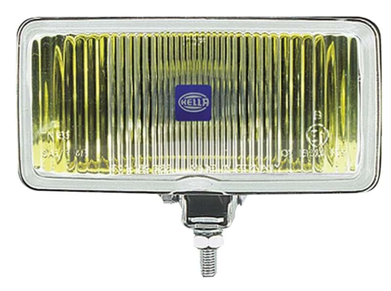 Hella — Hella Headlamp ZNH 0/180GR SW MK MGS12 1ND - view 8