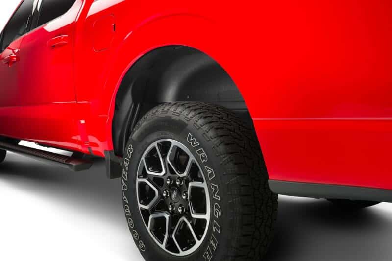 Husky Liners — Husky Liners 21-23 Ford F-150 Rear Wheel Well Guards - Black
Wheel Well Guards - view 4