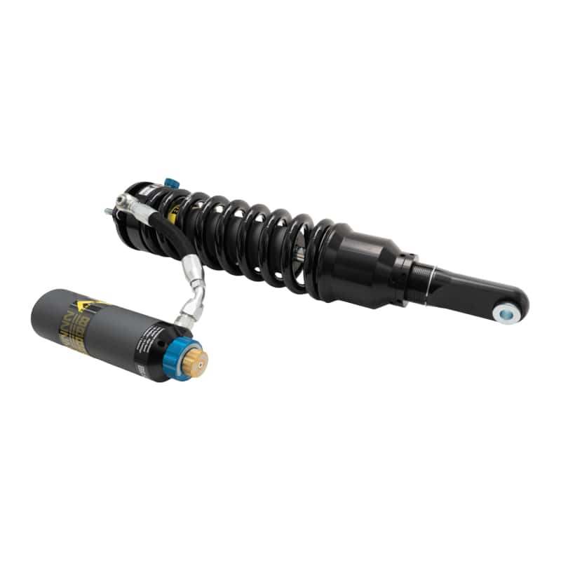 Bilstein — Bilstein B8 8112 Series 10-24 Toyota 4Runner Front Left Shock Absorber & Coil Spring Assembly
Front Corner Module - view 7