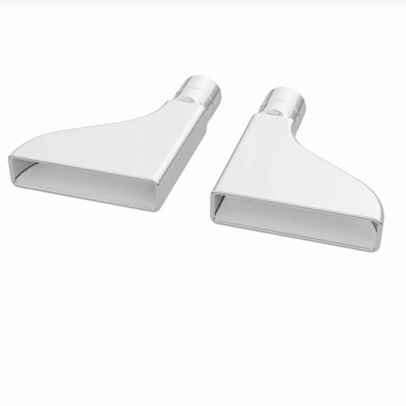 Magnaflow — MagnaFlow Tip 2-Pk Re 8/2 X 11 2.5 Id Cam
Stainless Steel
Exhaust Tip - view 25