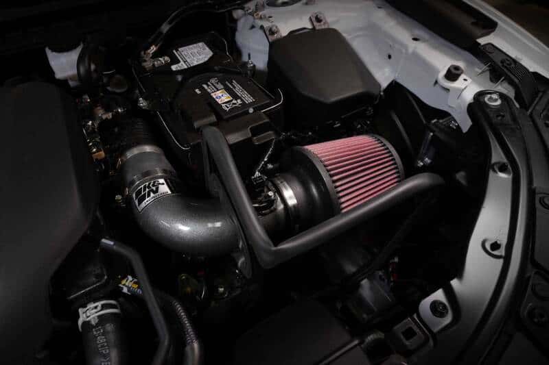 K&N Engineering — K&N 23-24 Mazda CX-50 L4 2.5L Turbo Performance Air Intake System
Air Intake System - view 5