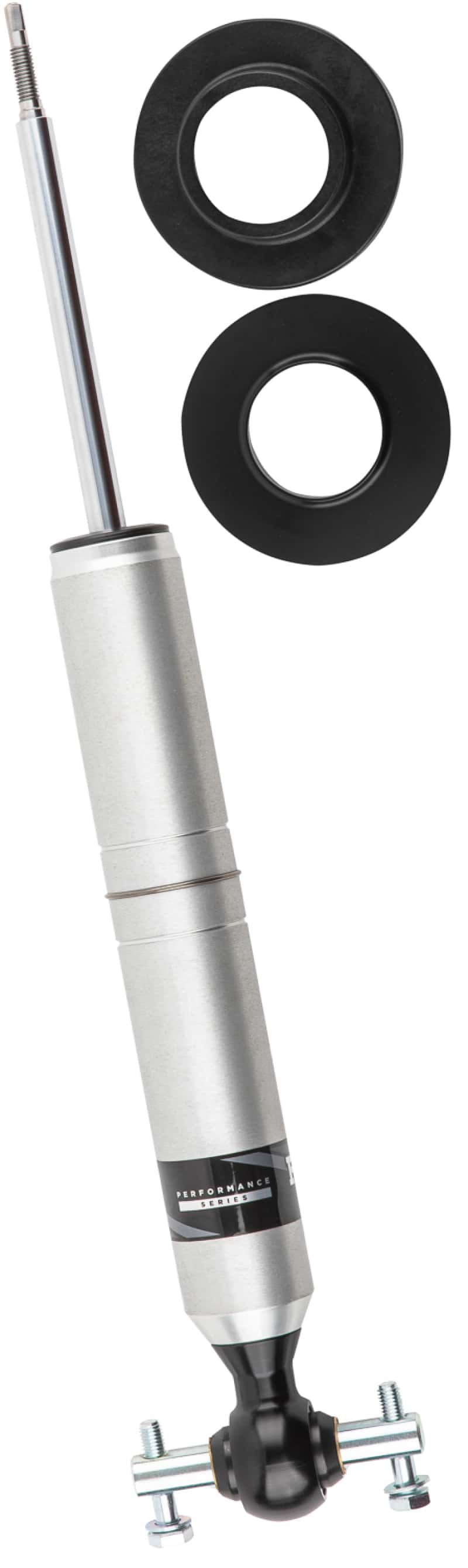FOX — Fox 19-Up GM 1500 Performance Series 2.0 Front Smooth Body 0-2in Lift - Snap Ring Coil-Over
2.0 Coil-Over Shock - view 5