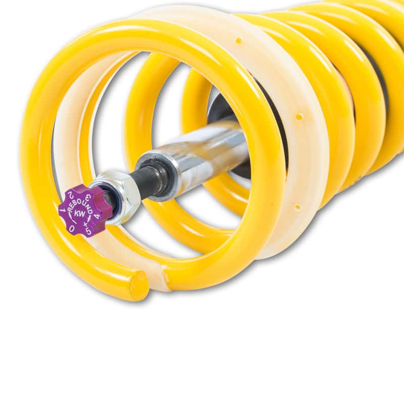 KW — KW Street Comfort Kit BMW 7-Series F01 (7L) 2WD excl 760i/Air Susp/Adaptive Drive
Coilover Kit - view 6