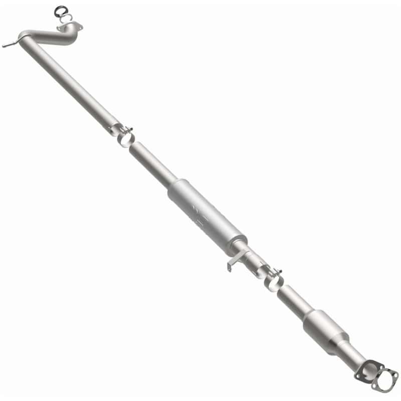 Magnaflow — MagnaFlow Conv Direct Fit OEM 04-06 Mitsubishi Galant V6 3.8L Underbody
OEM Grade
OEM - view 30