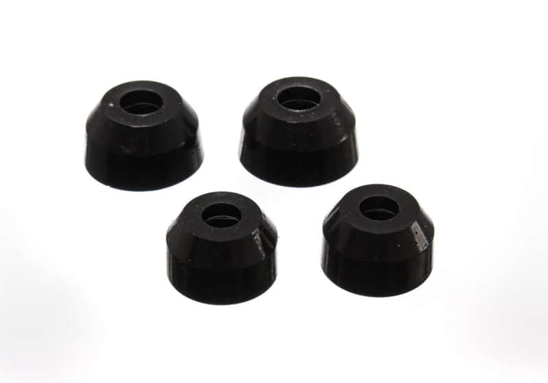 Energy Suspension — Energy Suspension 85-96 Full Size Buick / 75-96 Full Size Chevy Black Ball Joint Dust Boot Set
Ball Joint Boot Kit - view 3